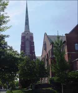 Edenton Street Methodist