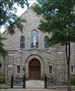 Sacred Heart Cathedral