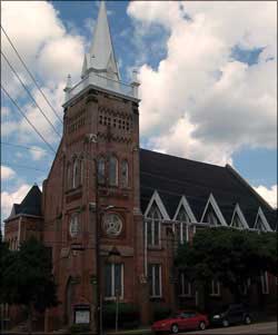 St. Paul AME